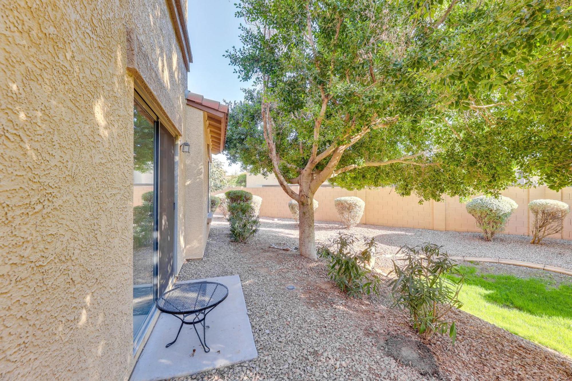 3 Mi To Dtwn Mesa Townhome With Patio Exterior foto